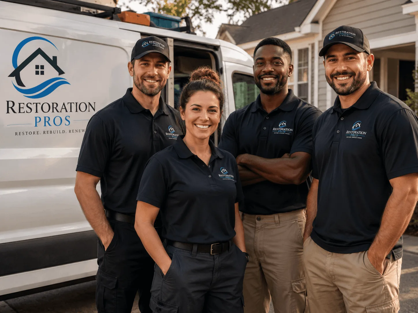 Professional Flood Damage Restoration Services in Moorestown, NJ